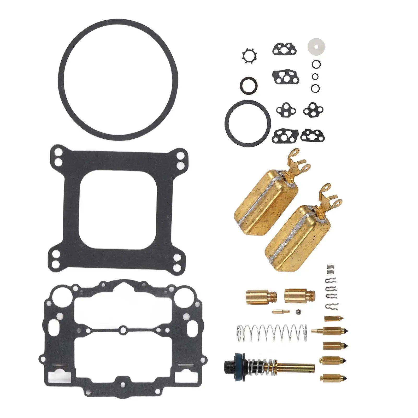 Carb Maintenance Set Rubber Carburetor Repair Kit Lightweight for edelbrock 1405 1406 1407 1409