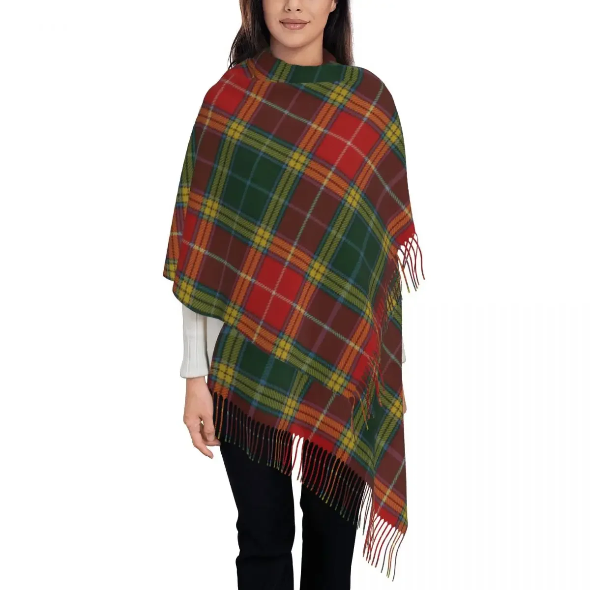 clan-escoces-tartan-xadrez-borla-cachecol-feminino-xales-macios-envolve-senhora-cachecois-de-inverno