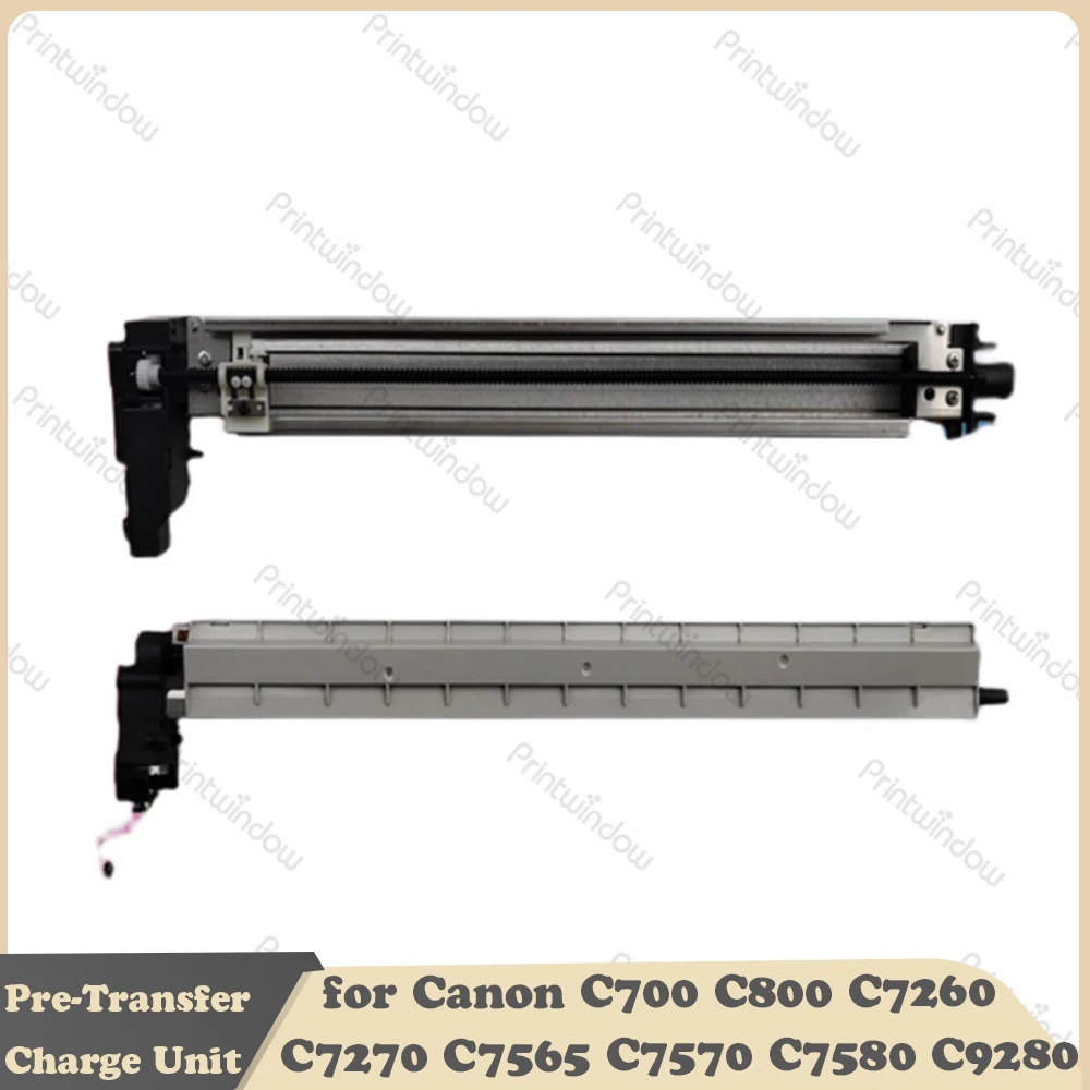 Original Used Primary/Secondary Pre-Transfer Charging Assembly for Canon C700 C800 C7260 C7270 C7565 C7570 C7580 C9280