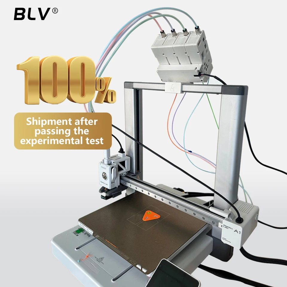 BMCU 370C 組み立て済み Amazon.co.jp: BMCU 370X / BMCU 370C オープンソース AMS MMU