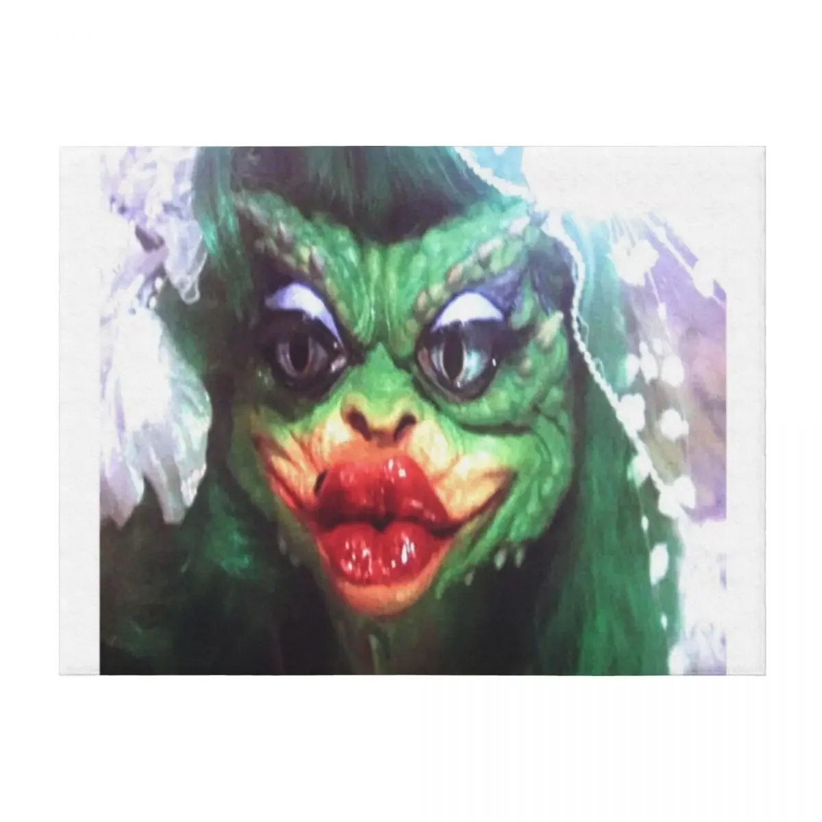 

Gremlin Greta Throw Blanket Decorative Sofas Heavy Luxury St Flannels Blankets