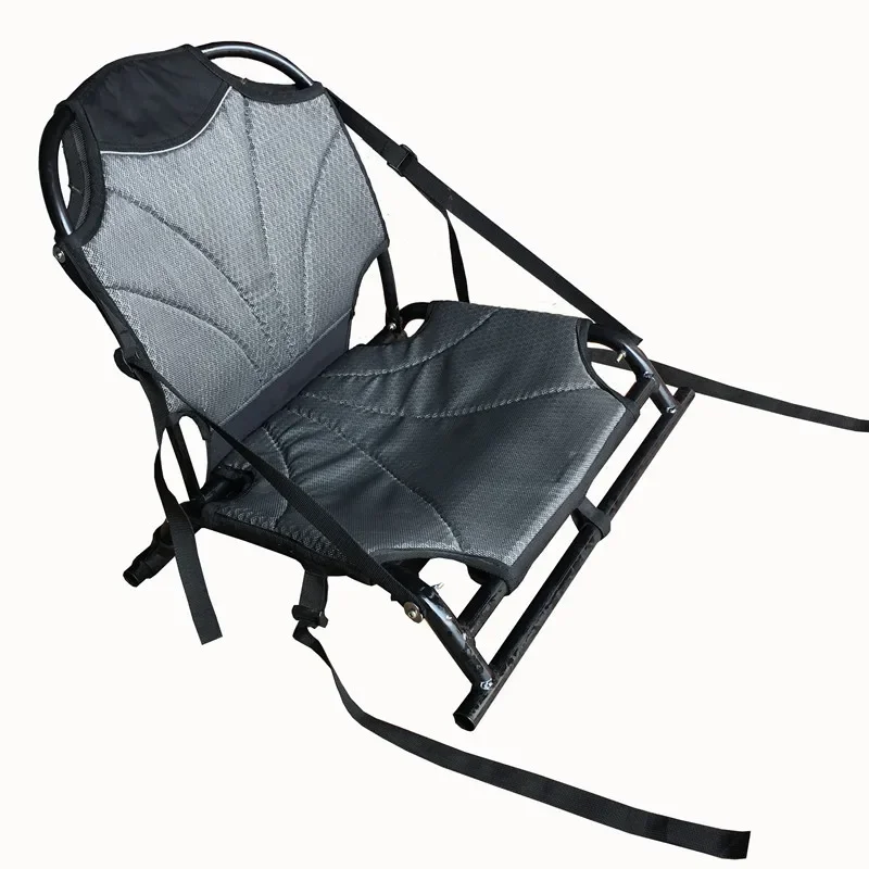 

kayak aluminium folding fishing seat