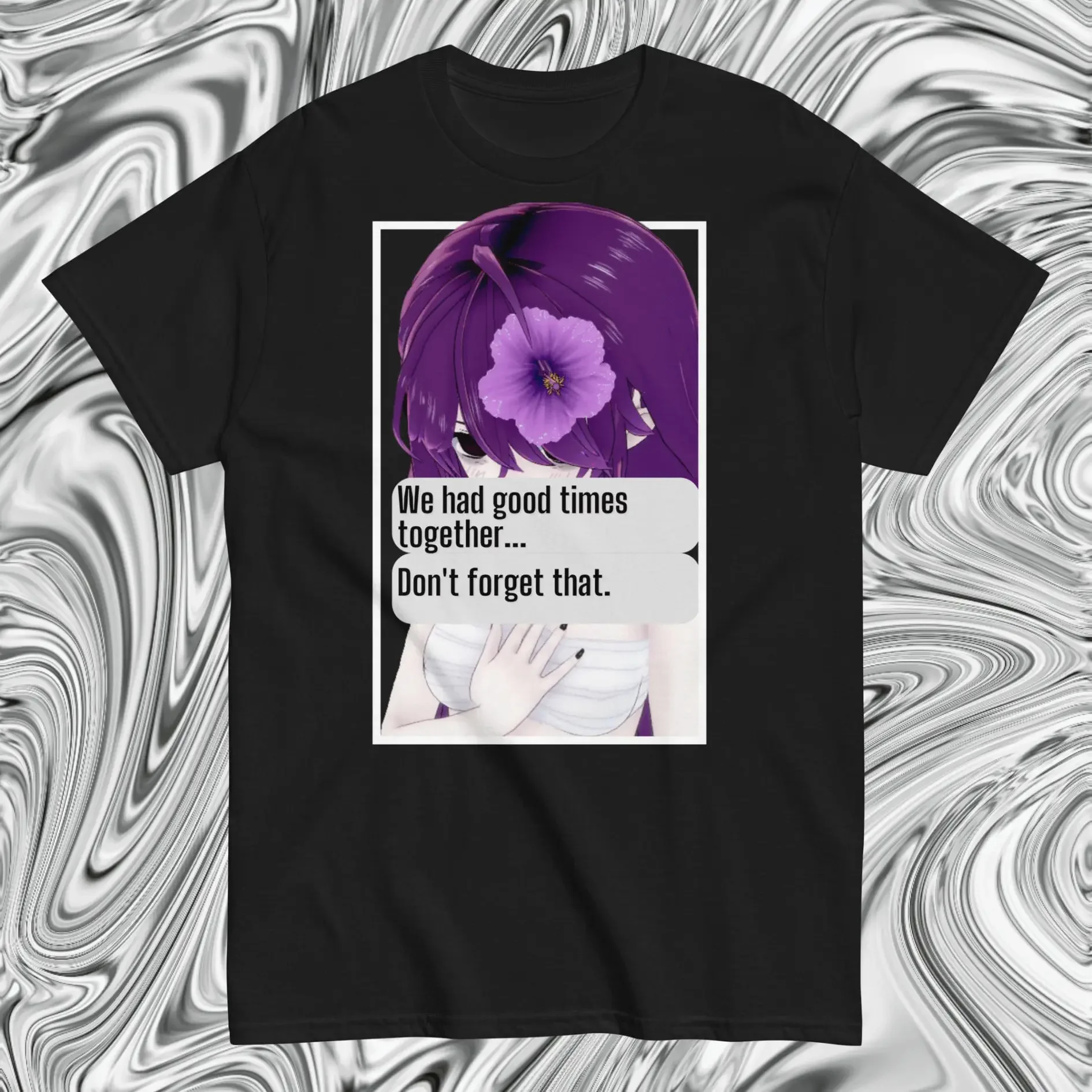 Sewerslvt Tshirt Jvnko Anime Design Last Album Dnb