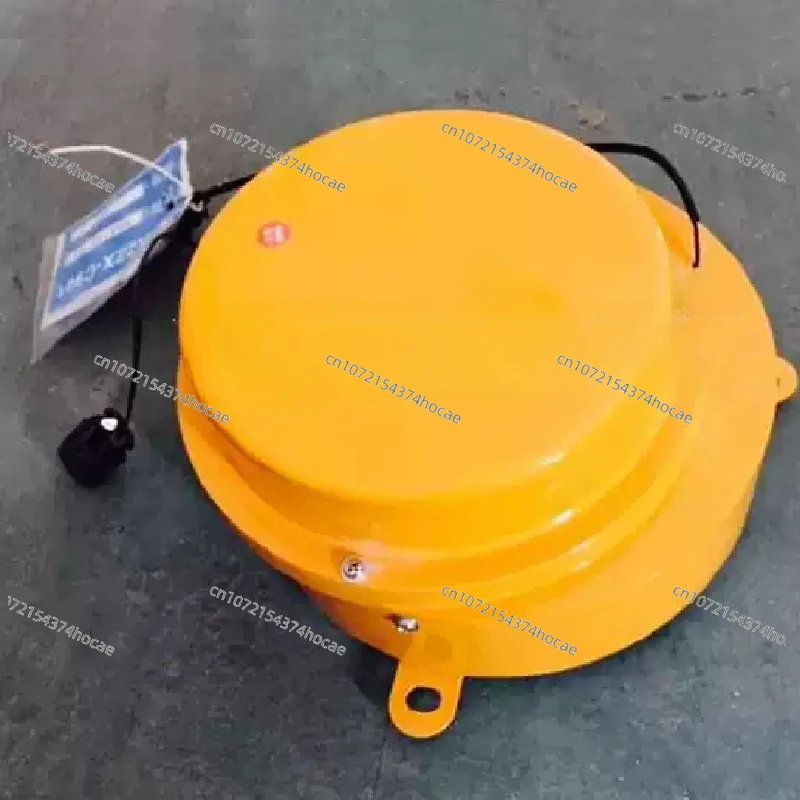 XCMG crane 8T/12T computer cable box, force limiter cable box double-layer winding cable box