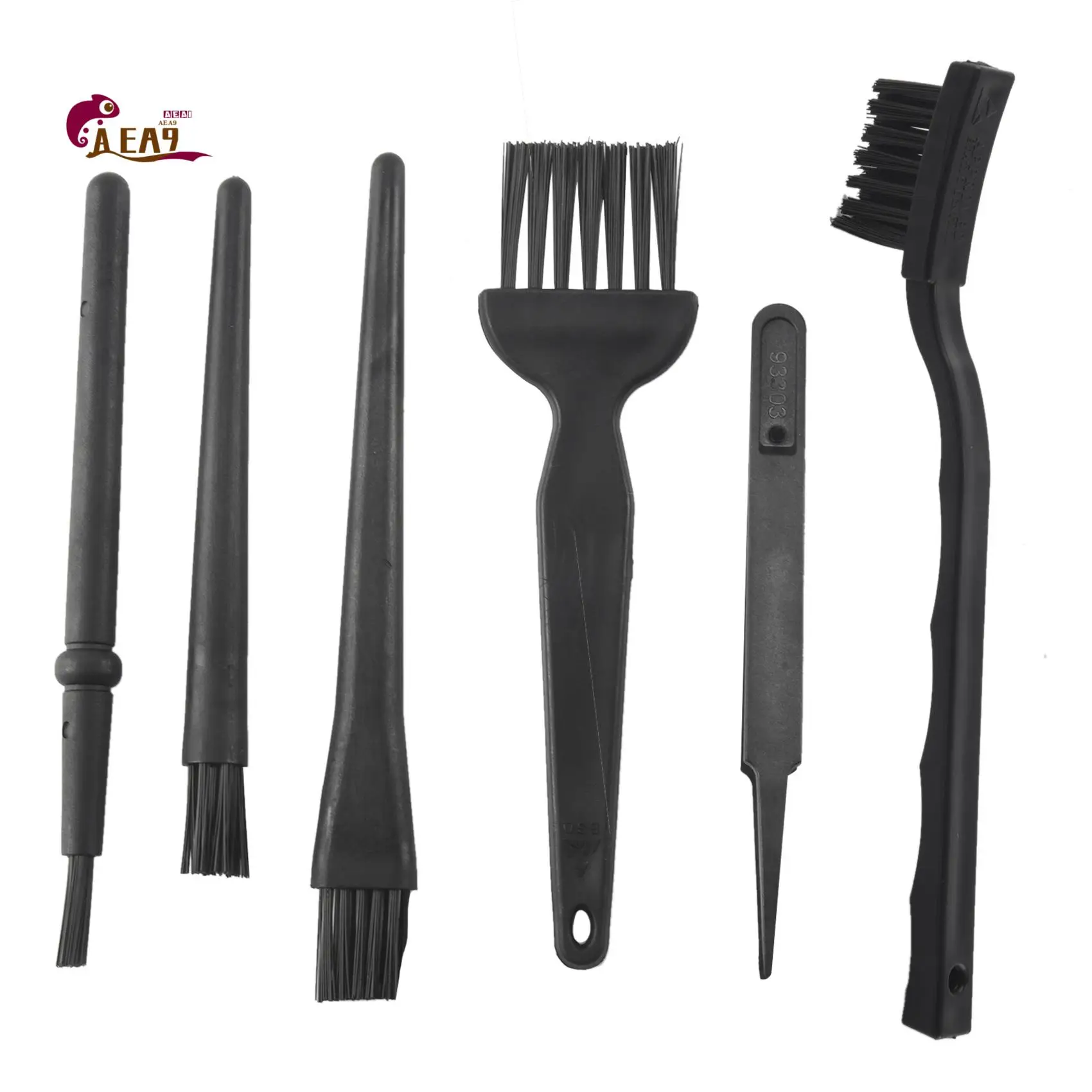 kit-de-escovas-antiestaticas-de-nylon-portatil-6-em-1-aea9-6-com-cabo-de-plastico-para-limpeza-de-teclado-preto-bolsa-com-ziper