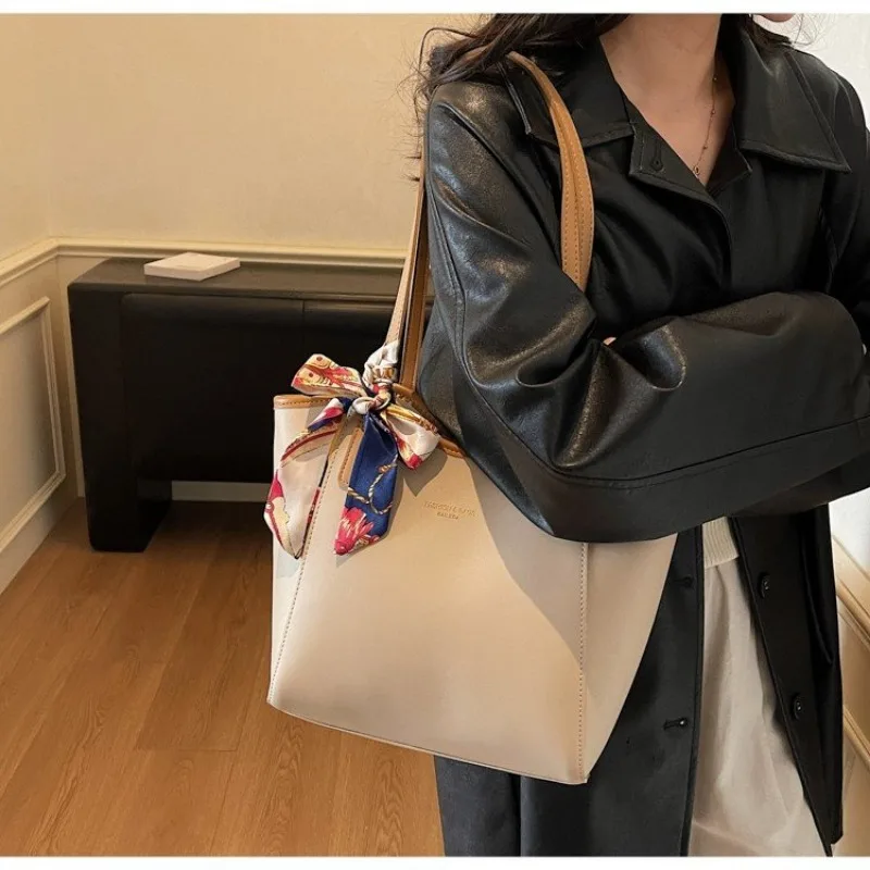 

Модная дизайнерская кожаная сумка для подгузников в парижском стиле, роскошная классическая винтажная повседневная сумка-тоут, элегантная сумка-мессенджер через плечо