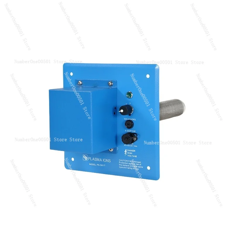 

Устройство для очистки динамических ионов. Высокоэнергетическая система дезинфекции воздуха в плазменной трубке для лабораторного отдела патологии.