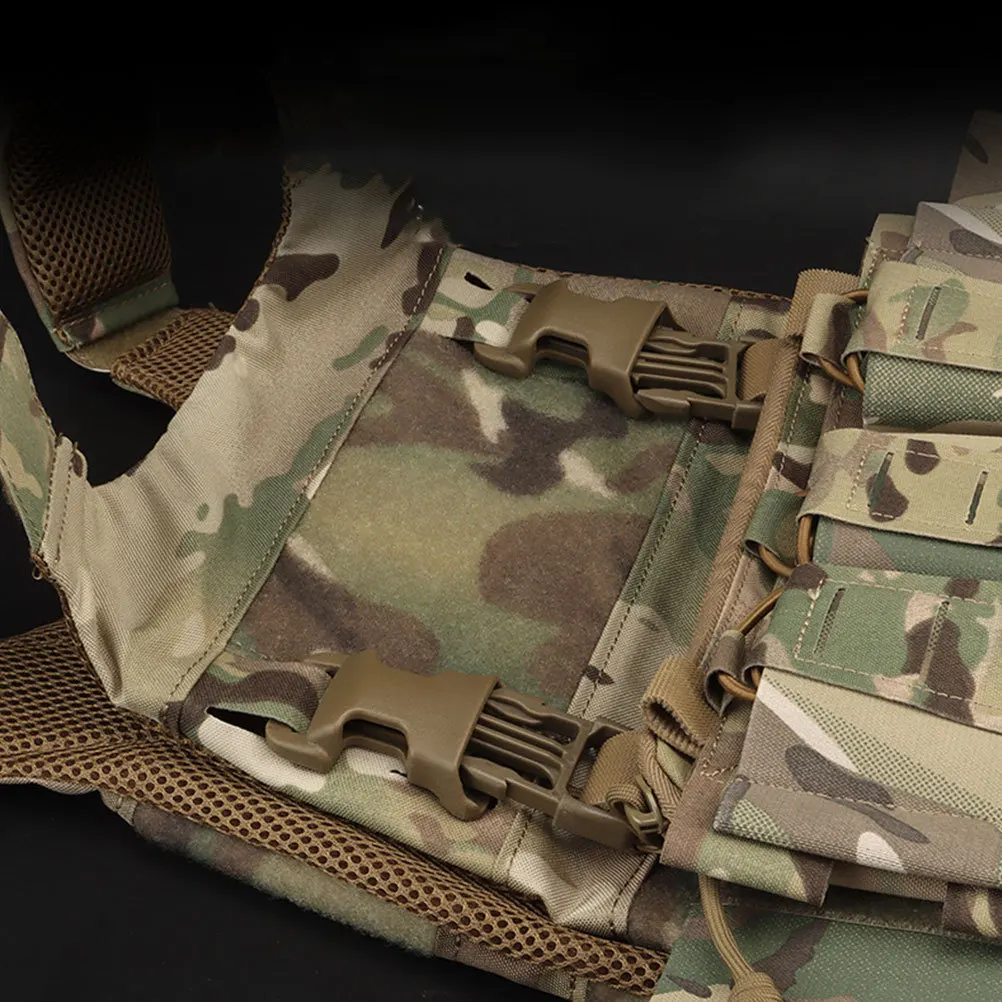 

2pcs Backpack Buckle Replacement Pom Durable Detachable Strap Clip For Hiking Outdoor Gear Bag Luggage Repair Multi-Function