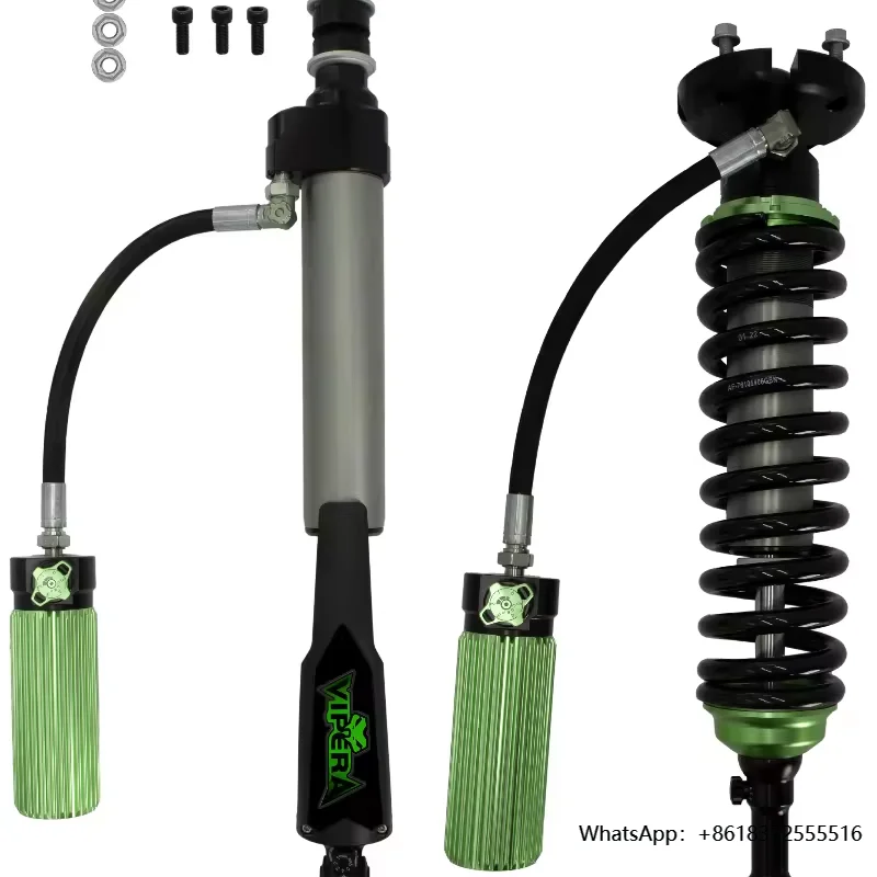 

New Adj Style VIPERA Car Accessories 2inch Nitrogen Shock Absorber for LAND CRUISER LC200 4x4 Off-road