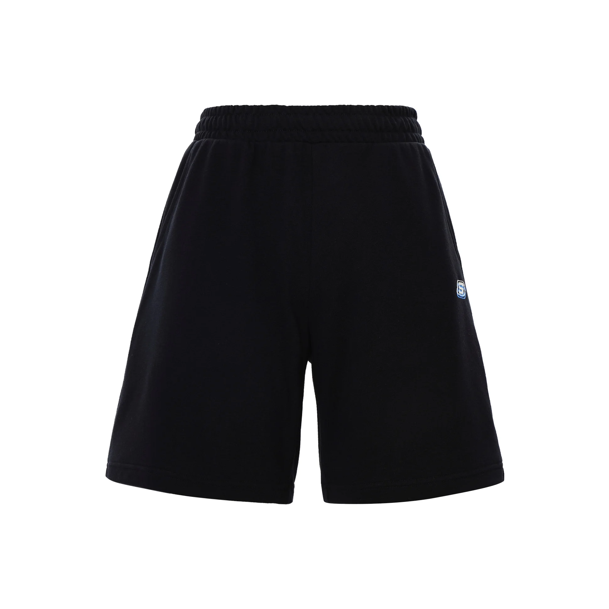 pantaloncini-sportivi-skechers-da-donna-nero-carbonio-l223w136-0018