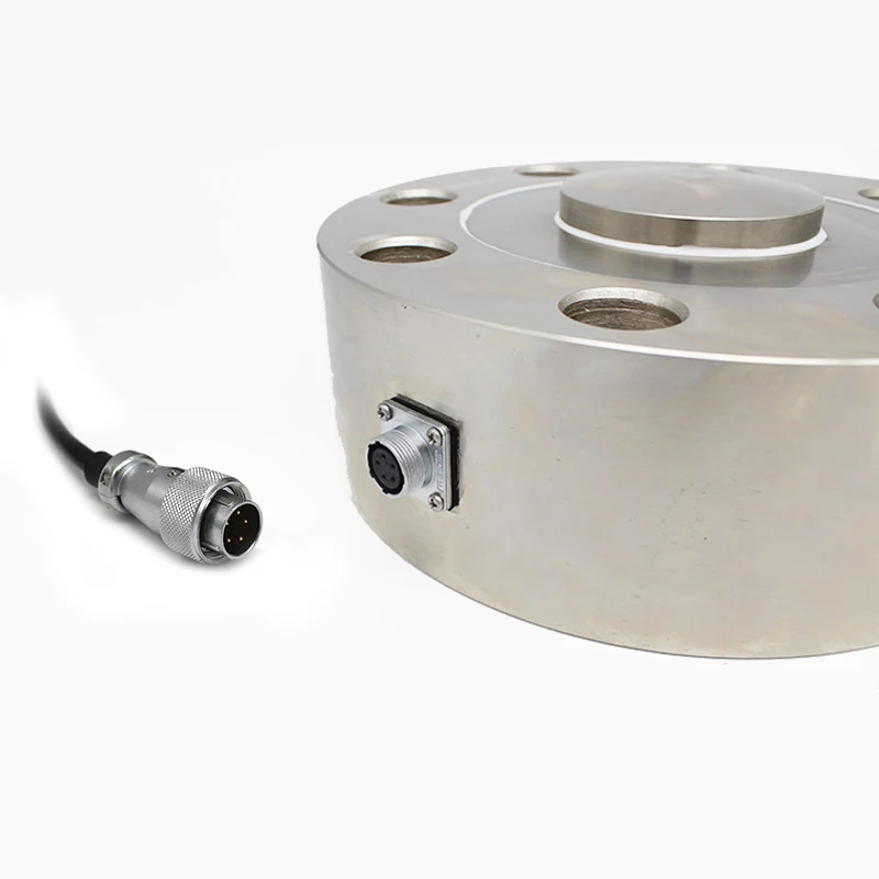 引張と圧縮大容量スポーク型ロードセル重量測定センサー 50 100 200 500 トン