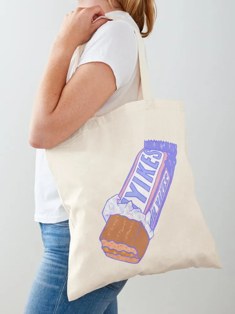 

Yikes Tote Bag Women's bag Cloth bag Handbags canvas tote
