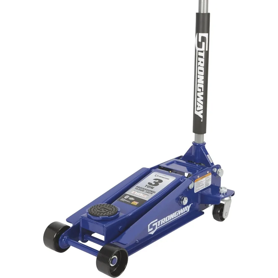 

Professional Service Floor Jack 3Ton Capacity