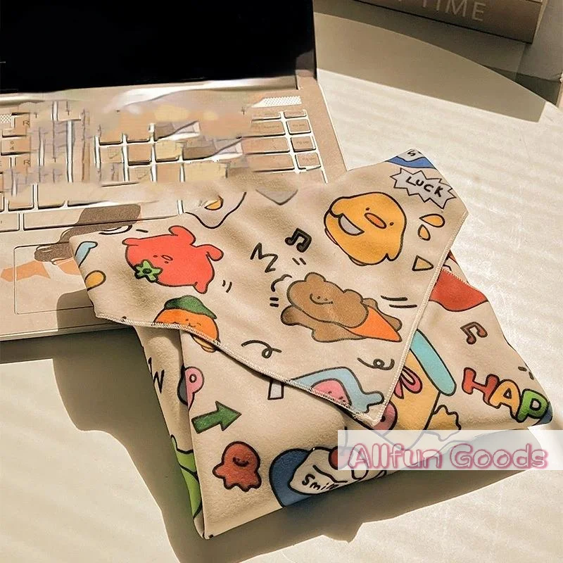 [TG835]Fantastic Folding Cosmetic Bag Cloth Hundred Patch Cloth Camera For Storage Bag Reusable Protective Cover