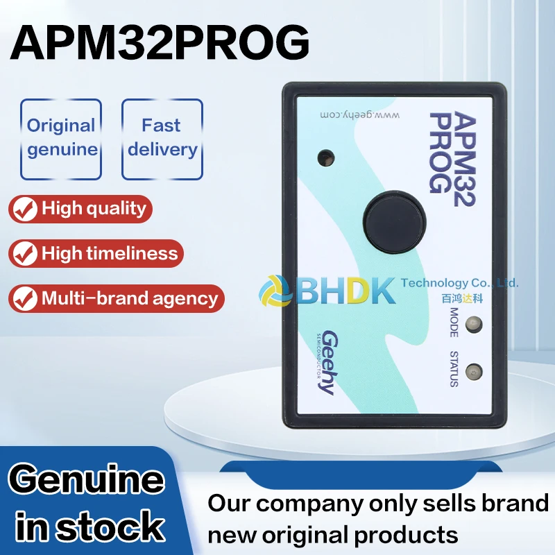 For APM32 PROG Offline/Online Debugging and Programming Tool JTAG SWD MCU STM APM32 Programmer