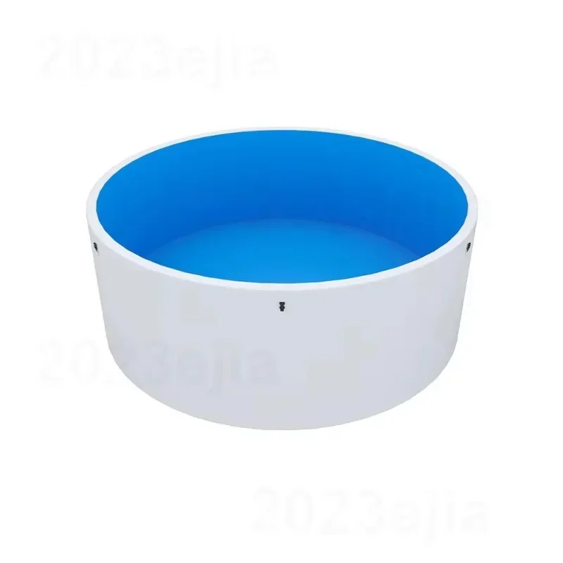Durable PVC Drop Stitch Fabric Full Size Easy Set Inflatable Pool Indoor Inflatable Swimming Pool for Kids Adults with Pump Ice
