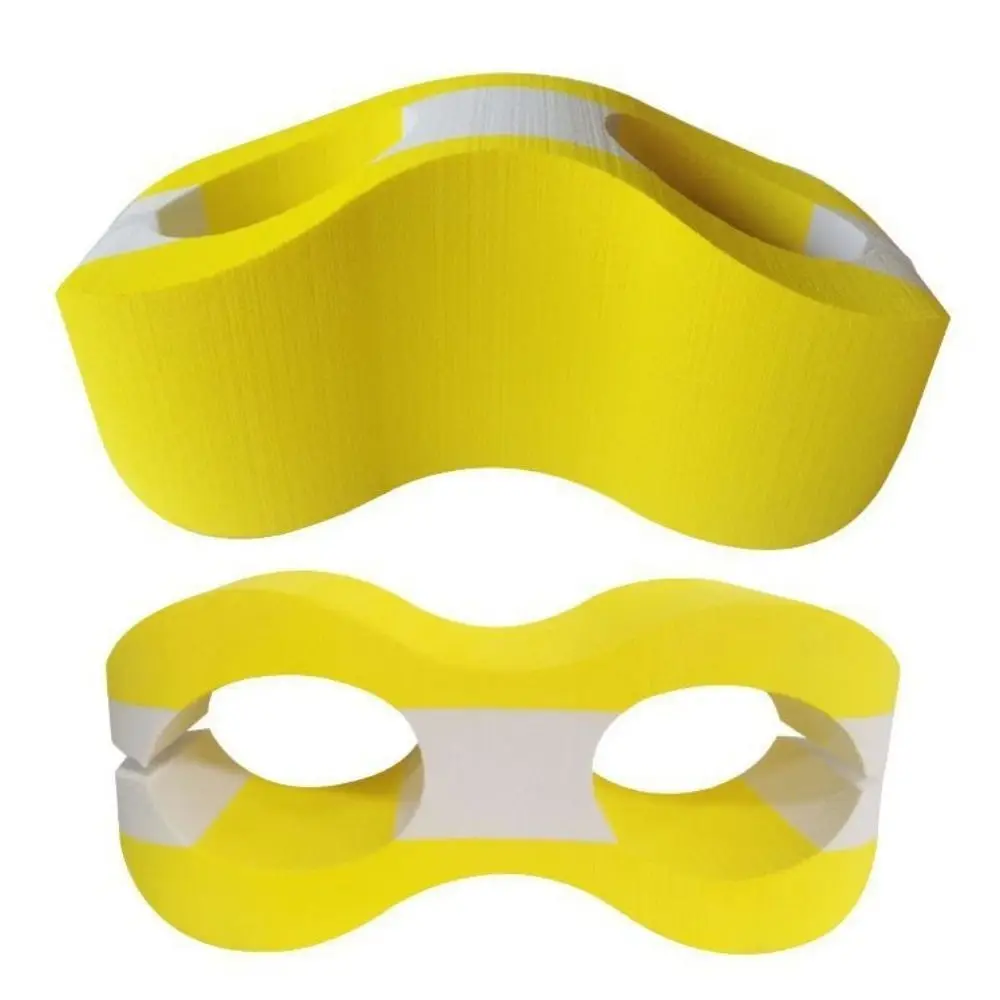 

Floating Pull Buoy Leg Floaters Aid Buoyancy EVA Foam Swim Trainer Kickboard Swimming Practice Leg Splint Training Clamp Board