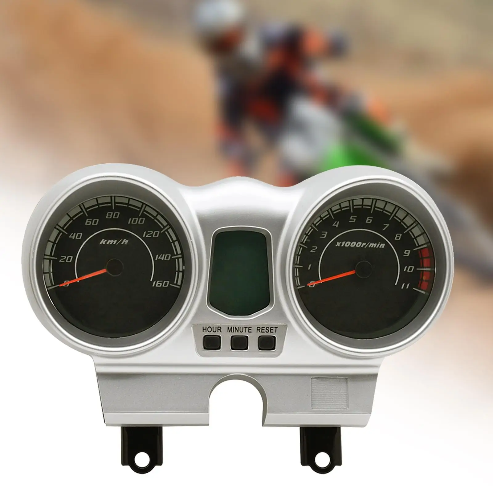 Cbx250 Oil Level Meter Professional Motorcycles Speedometer Repair