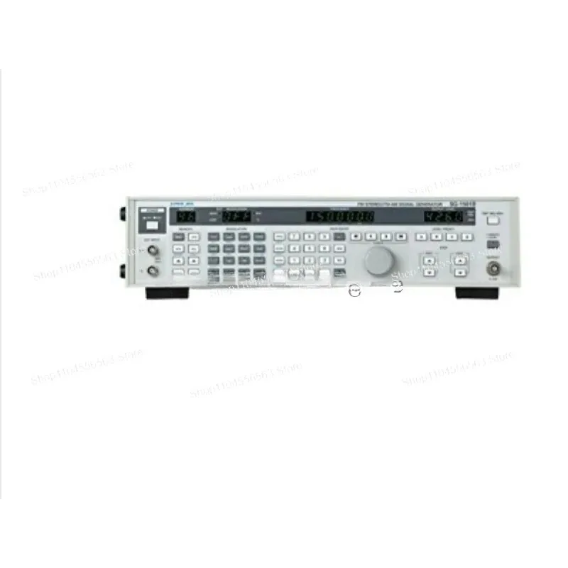 SG-1501B High Frequency Stereo Generator FM/AM Standard 150MHZ Signal Source