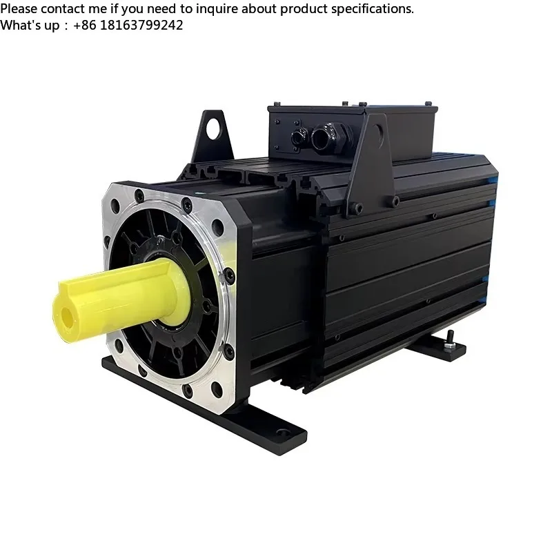 

Серводвигатель OLU 24.5 кВт, 1500 об/мин, трехфазный, AC380В, для высокоточной регулировки, для тяжелонагруженных режущих станков (оптовая продажа)