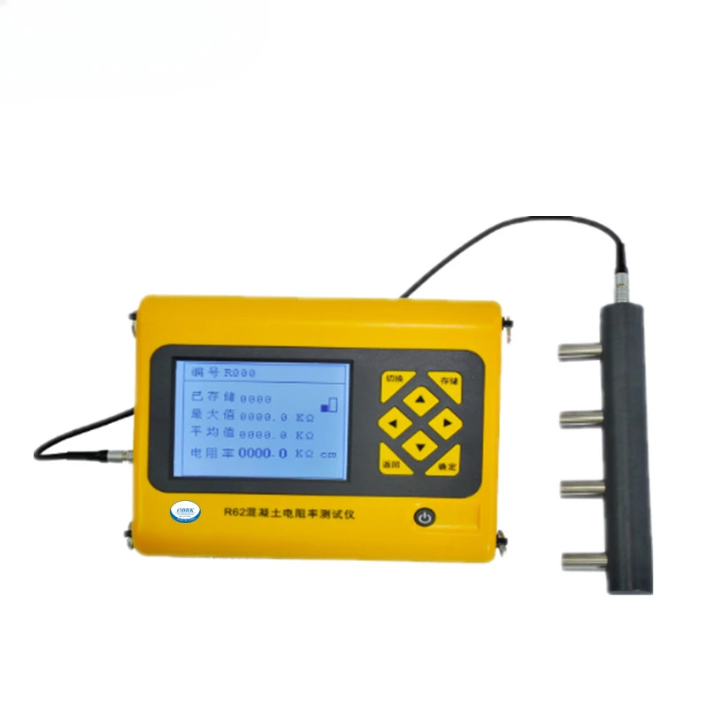 

Proceq Resipod Concrete Resistivity Meter tester for concrete Surface Resipod Resistivity Resistivity Test