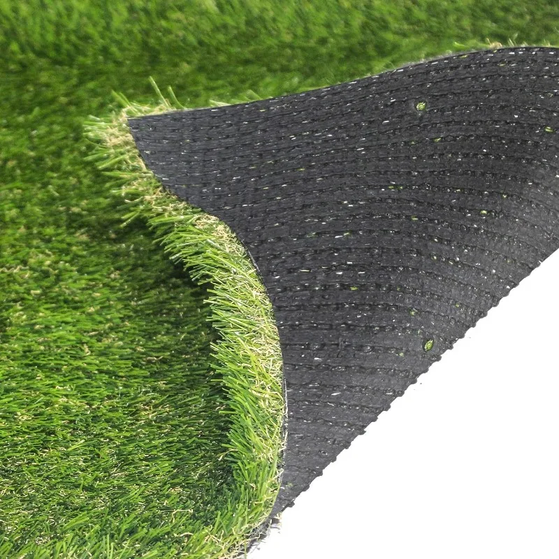 Artificial Grass, Pee Pads with Drain Holes,1.37