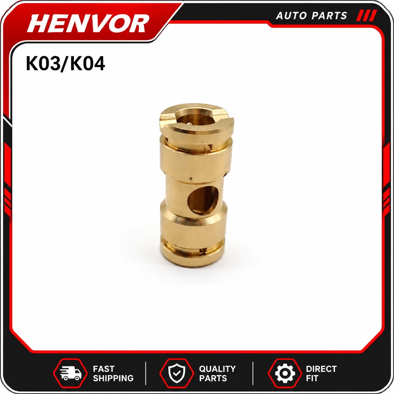 K03 K04 Turbocharger Journal Bearing Floating Bearing Repair Rebuild Kit 53049700023 53049700020 Turbo Parts Supplier