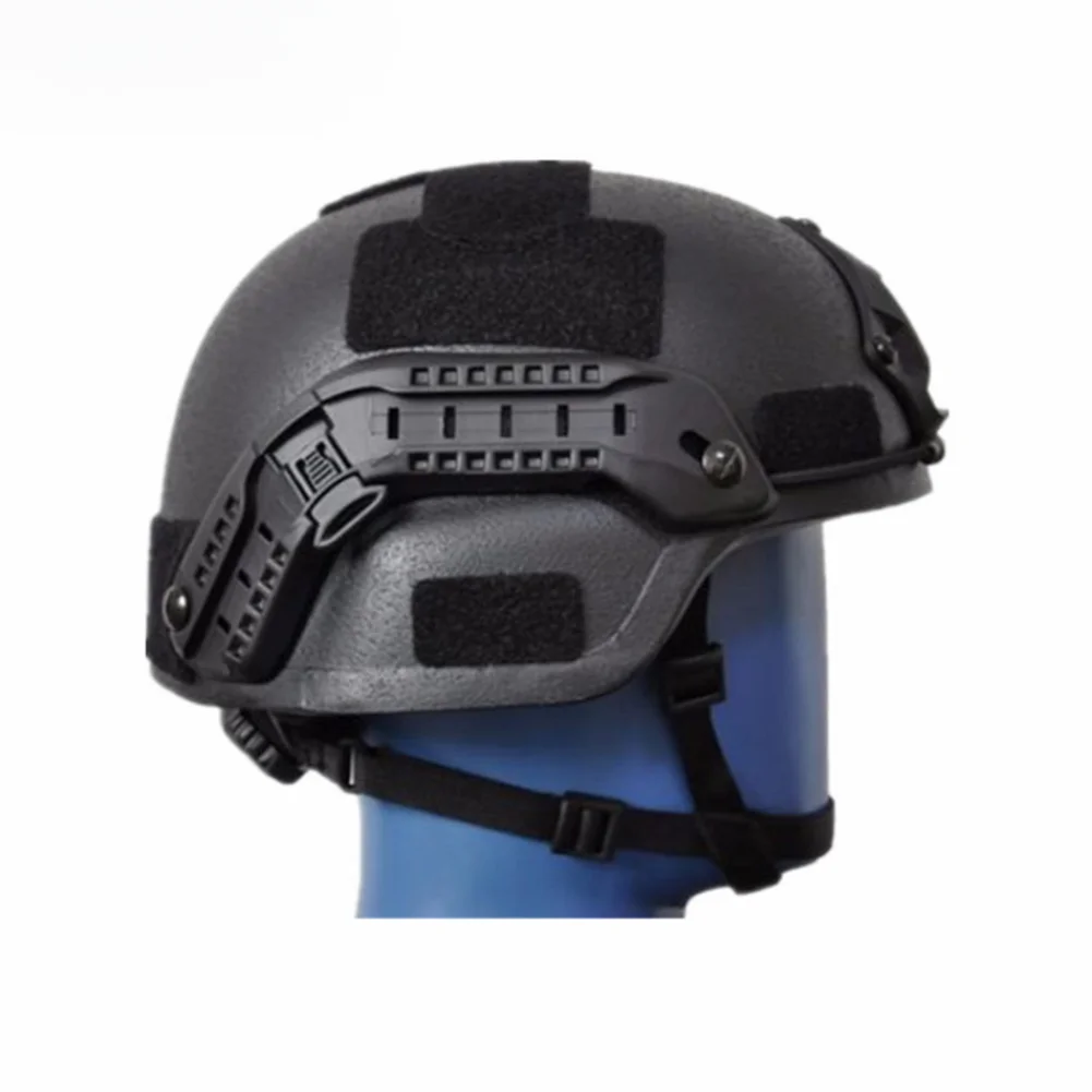 MICH2000 Helmet Side Guide Rail ARC Helmet Mount Rail Airsoft Mich 2000 ABS Helmet Accessories 1 Set