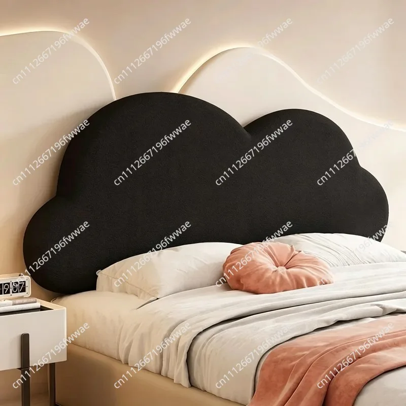 Wolkenförmiges Kopfteilkissen, – Headboard Cushion Backrest Tatami Bewertung und Preis