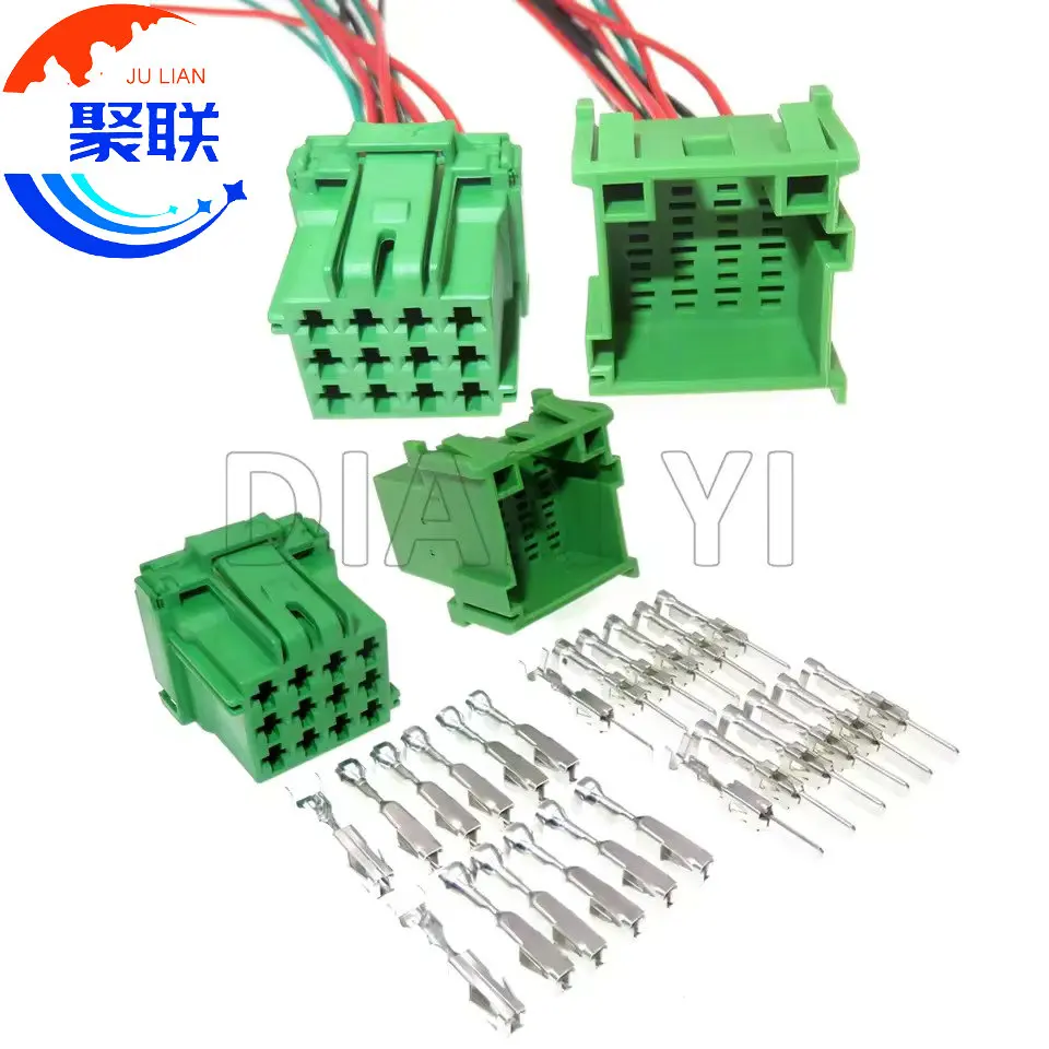 1-комплект-12-контактов-1-967627-1-967632-1-8-968972-1-968972-1-мужской-и-женский-автомобильный-cd-плеер-жгут-проводов-разъем-кабеля-автоматический-разъем