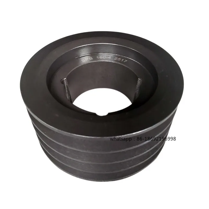 

160-1-2 - 3-4-5 - 6 - 8SPA/SPB/SPC/SPZ/3V/5V Затяжная втулка конического шкива Чугун
