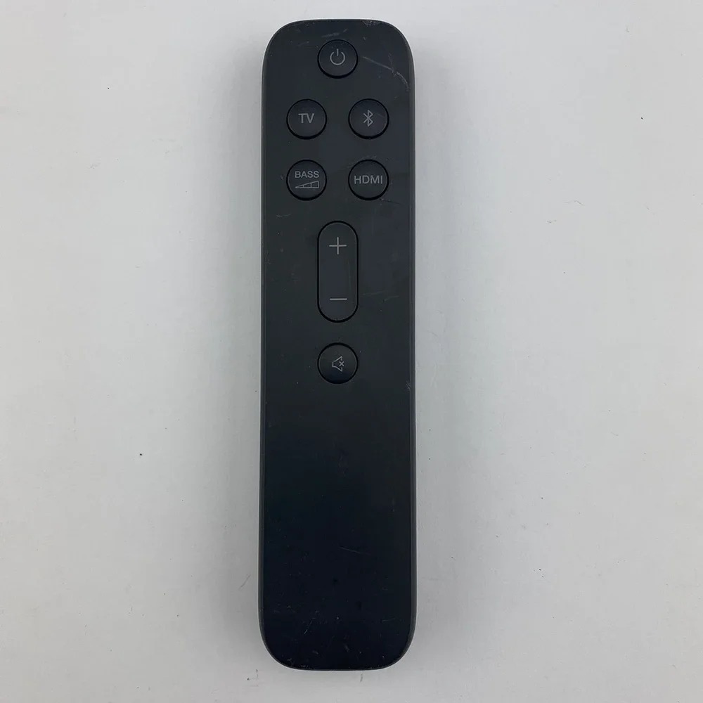 New Genuine JBL 4K Ultra HD Soundbar Remote For Bar 5.1