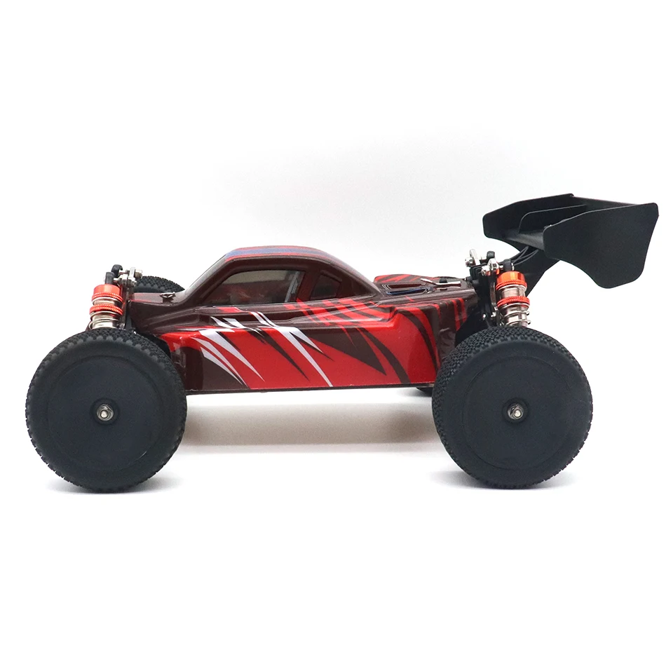 1/14 Car Body Shell Cover Modify Kit Metal Spare Parts for Wltoys 144001 144010 RC Buggy Upgrade