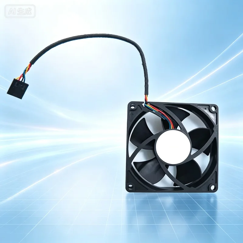 Blower Fan for DELL Precision Tower 5810 7810 PVA080F12H-P05-AB 0RDTTV RDTTV-A00 DC12V 0.36A New