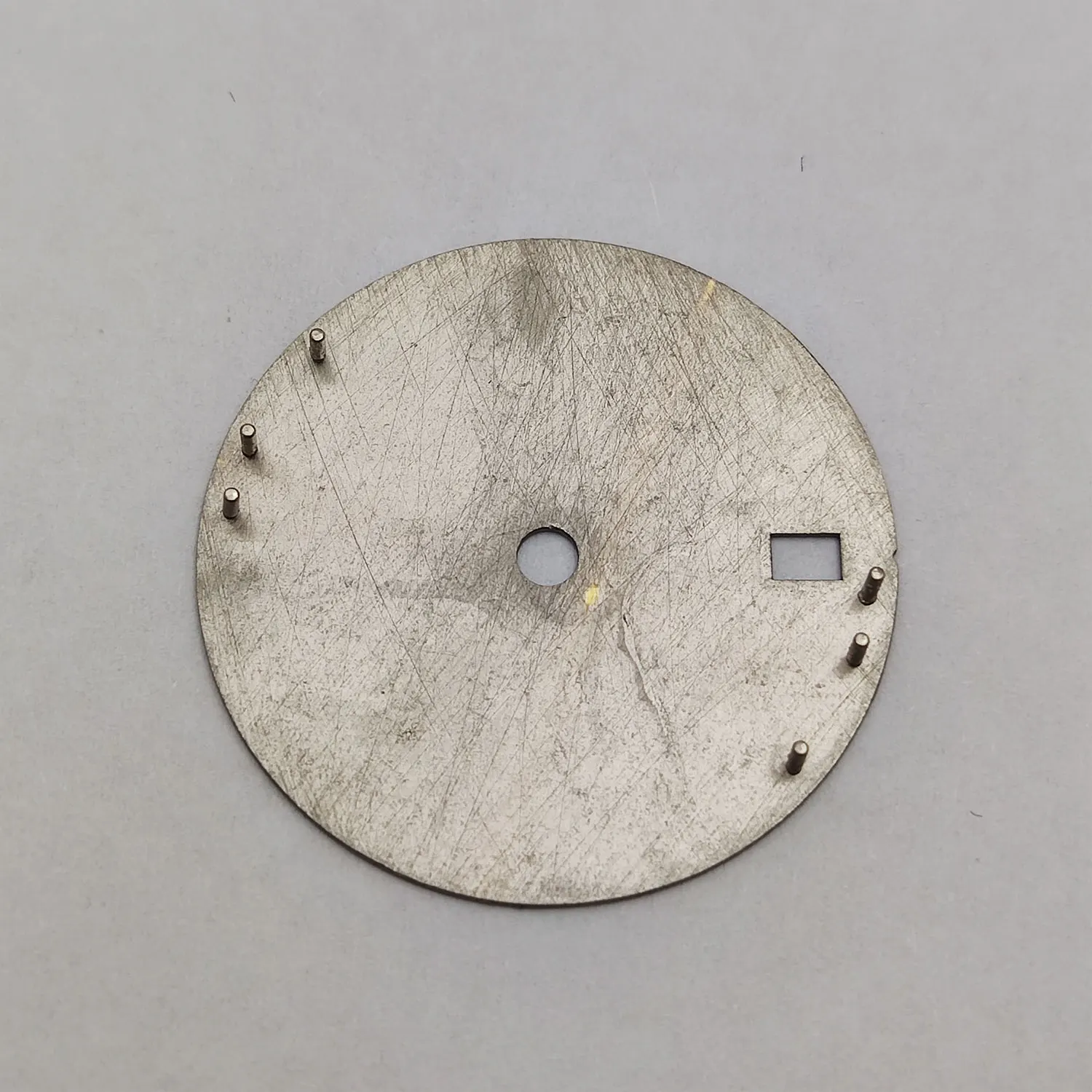 28.5mm watch dial Twelve constellations NH35 dial modification DIY Pattern printing suit for NH34/NH36/NH35 Automatic movement