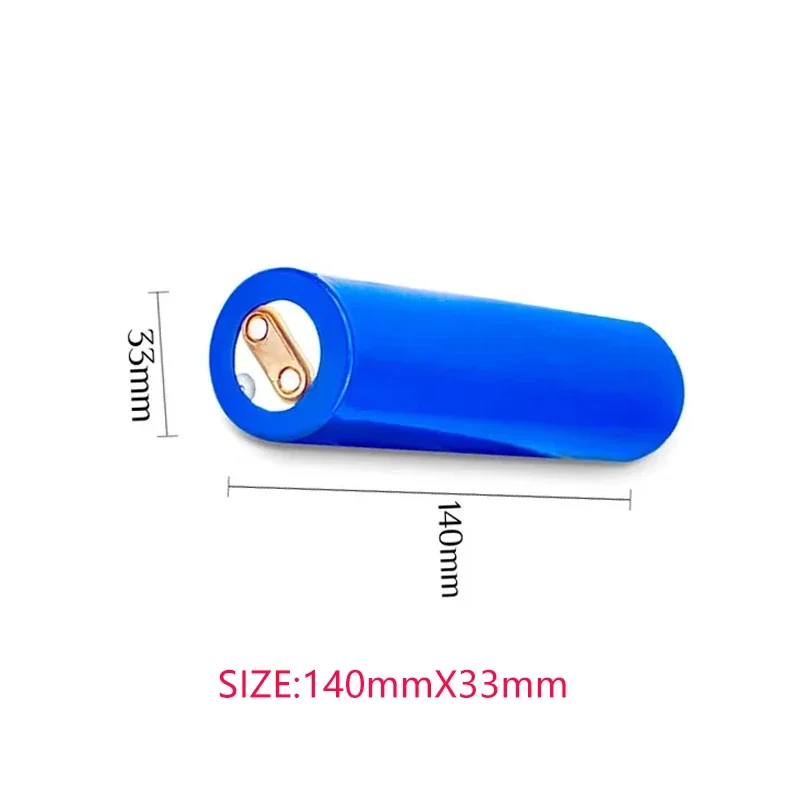 Nickel sheet 33140 3.2V 15Ah Lifepo4 Battery 5C Discharge DIY 12V 24V 36V 48V 20AH 30AH Electric Bicycles RV Motorhome Scooter