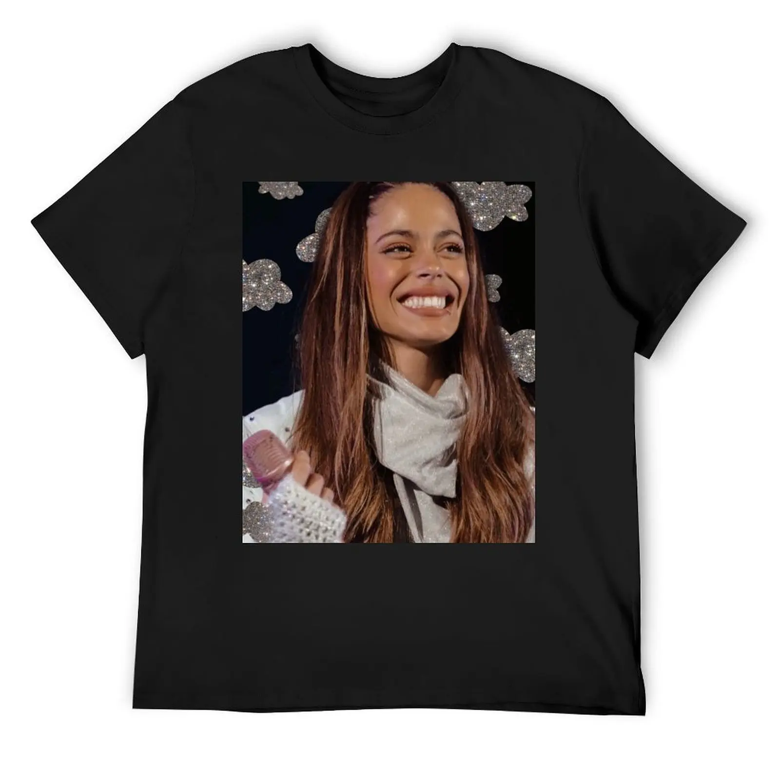 

Tini Stoessel Tour Merch T-Shirt korean fashion shirts graphic tee oversized t shirt topping men clothes