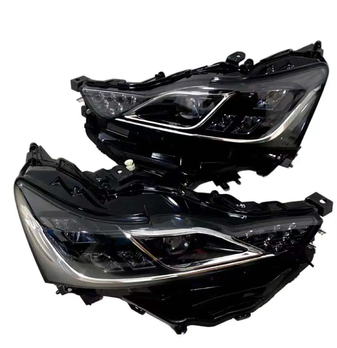 Accessori Auto originali usati per Lexus IS Car Parts Car Headlight Assembly Bodykit