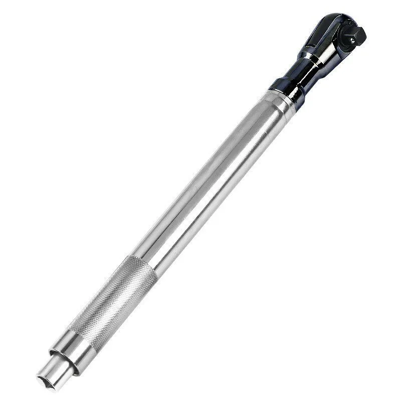 Extended Ratchet Wrench Socket Extension Bar Quick Release for Manual Use