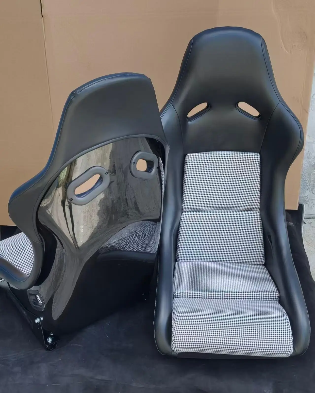 for BMW for Audi for Porsche for Toyota Universal for Recaro Podium Seats Version Sports Bucket for SEAT With Slider