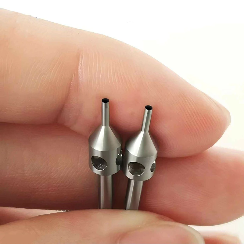 Fue Hair Follicle Extraction Ring Drill Extraction Needle