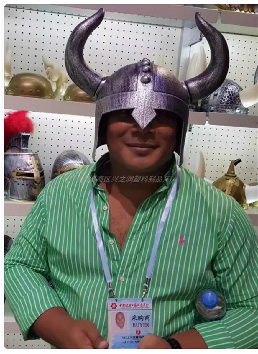 

Новые головные уборы Little Bull Horn Bull Demon King