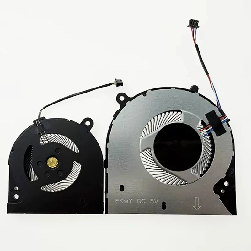 pp CPU and GPU Cooling Fan compatible for dynabook GX50L-K EX50L-K KA NS65C11-20G06