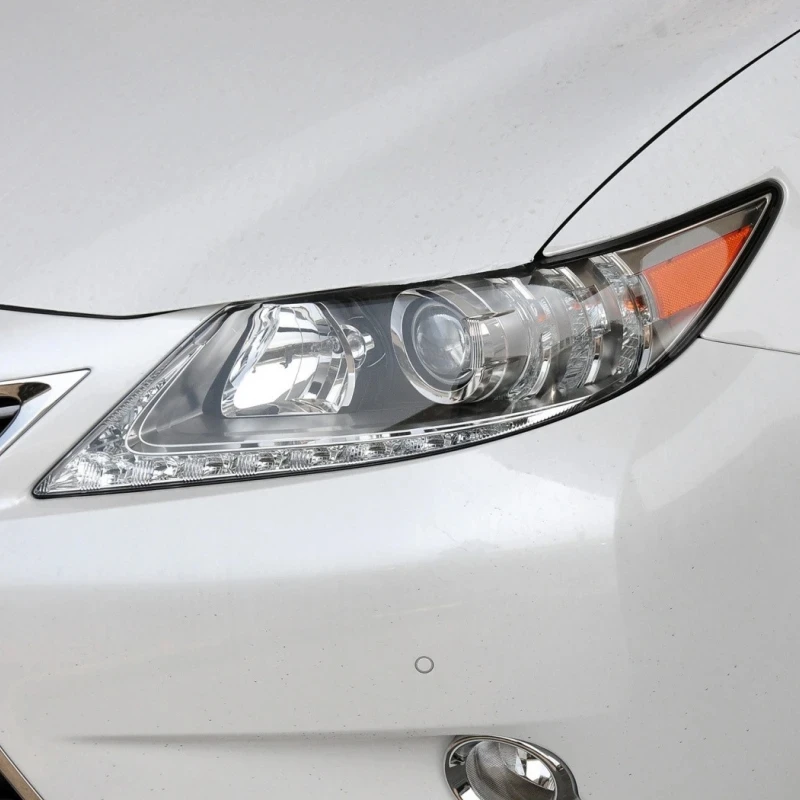

Для Lexus ES250 ES300 ES350 2013 2014, фары, стеклянный корпус, абажур, крышка лампы, прозрачное стекло