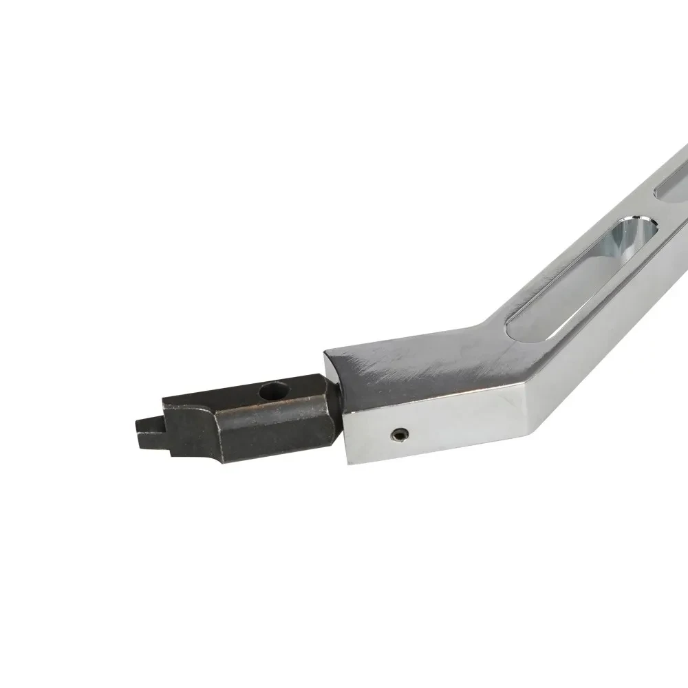 شيفتر رافعة بدوره إشارة خطر إمالة عدة المتعري المقبض مصقول البليت سبائك الألومنيوم لكبار السن بويك 1967-1994 GM العمود