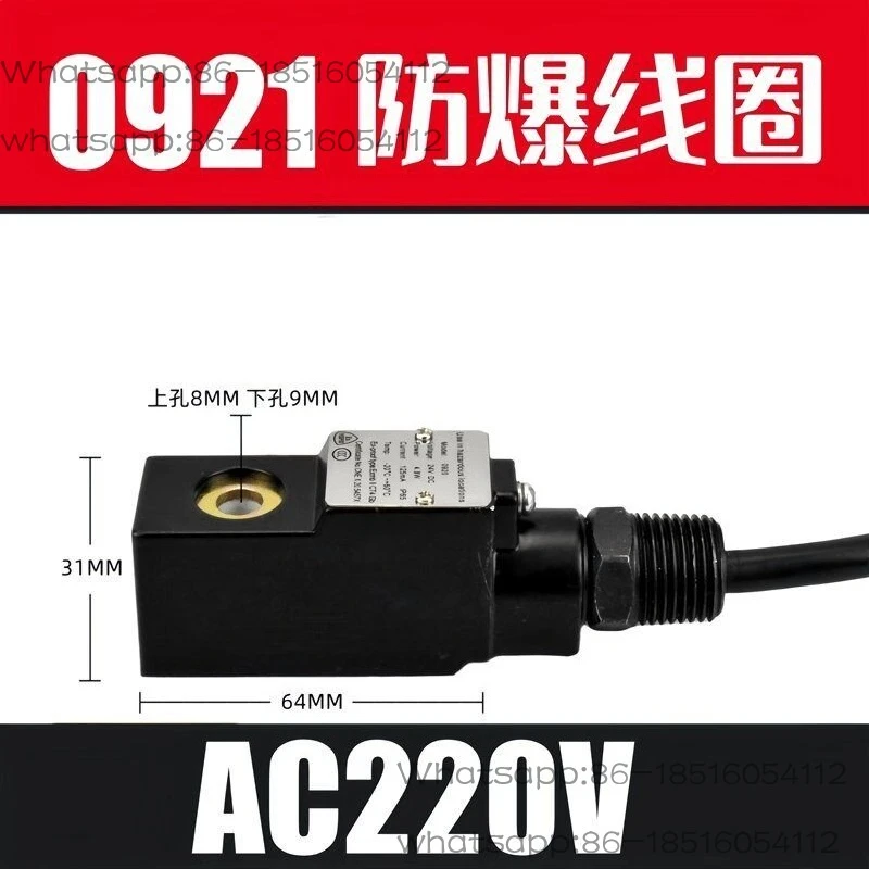 Explosion-proof coil 0920 0921 1320 1620 1621 2020 2021 14201421 Spot