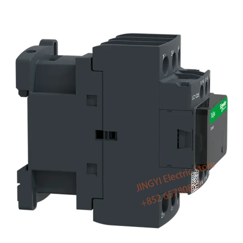 LC1D25CC7C  AC Three-phase Exchange contactor 3P 25A 36V 50/60Hz One open and one closed Coil voltage Original authentic