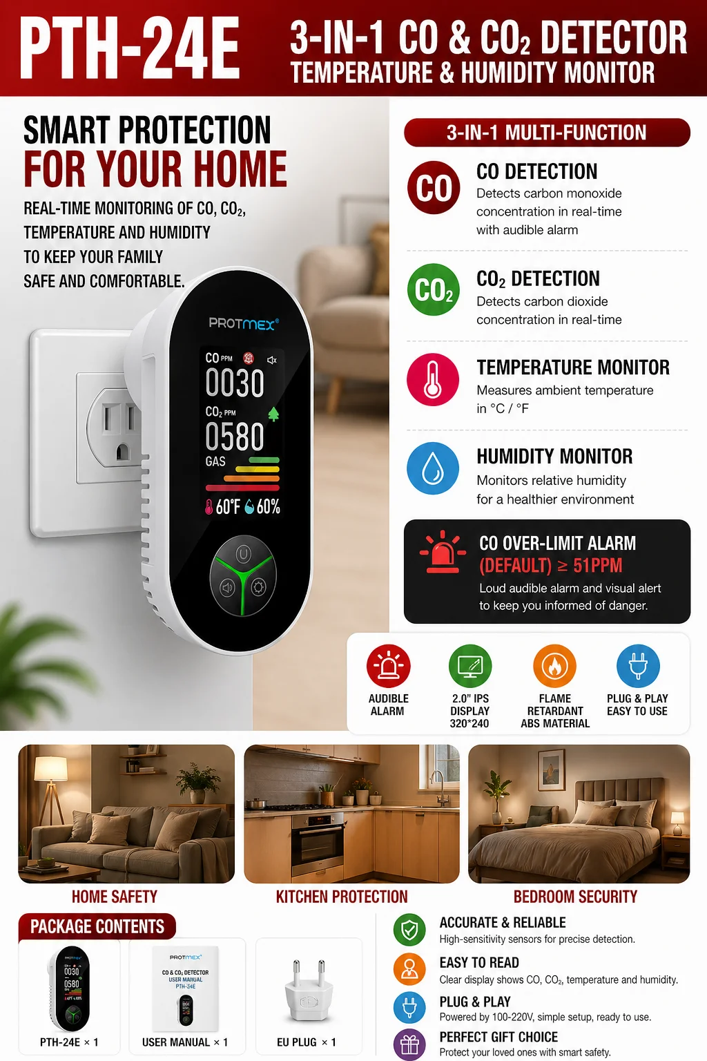 detecteur-de-co-4-en-1-fabisense-alarme-gaz-naturel-et-monoxyde-de-carbone-combine-a-brancher-avec-fonctions-co-gaz-temperature-humidite-integrees-et-ameliorees