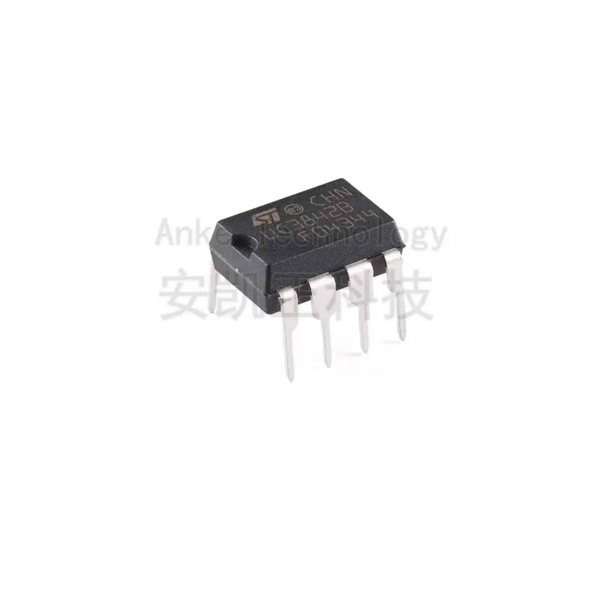 Original genuine UC3842BN DIP-8 high-performance current-mode PWM controller chip 10PCS