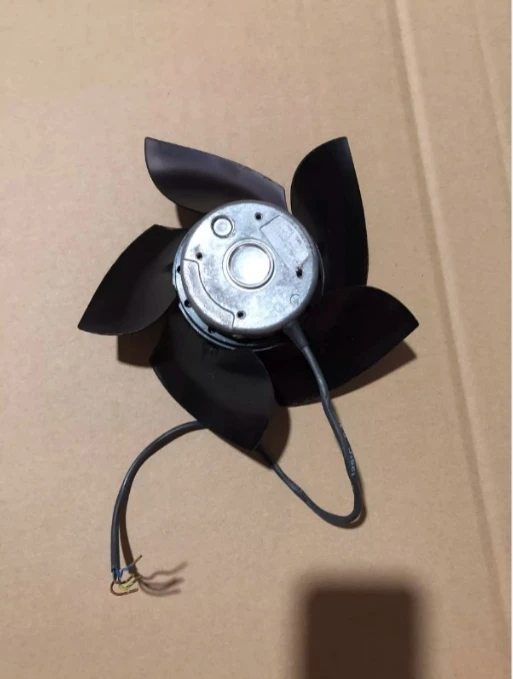 W2D210-EB10-12 Y400V spindle dedicated cooling fan M2D068-CF